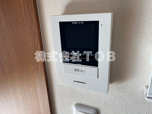 【セキュリティ】 | ボヌール-高井戸東2丁目-