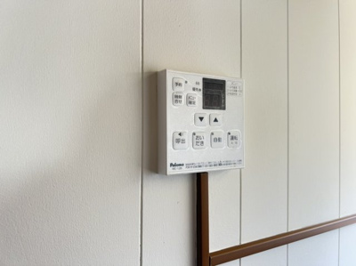 【設備】 | 藤村貸家 | 設備です