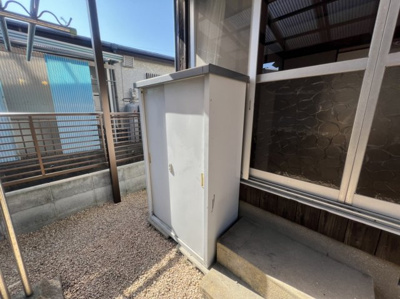 【収納】 | 藤村貸家 | 収納スペース豊富です