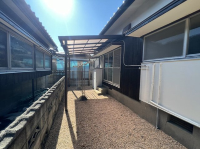 【その他】 | 藤村貸家 | 敷地に余裕があります