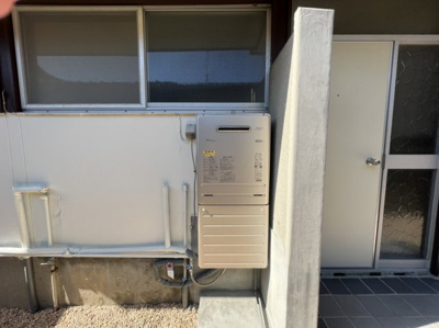 【その他】 | 藤村貸家 | 設備です