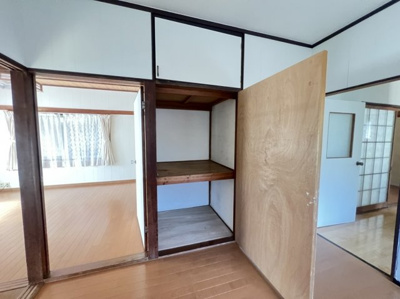 【収納】 | 藤村貸家 | 小物を収納するのに便利です