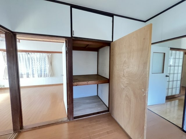 【収納】 | 藤村貸家 | 小物を収納するのに便利です