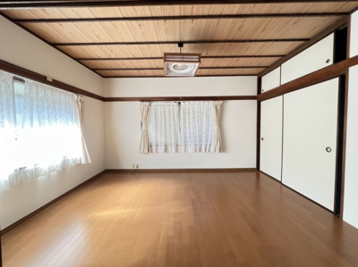 【洋室】 | 藤村貸家 | 使い勝手のいい洋室です