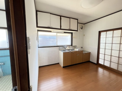 【キッチン】 | 藤村貸家 | きれいなキッチンです