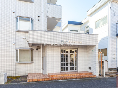 【エントランス】 | ダイコーパレス京成小岩