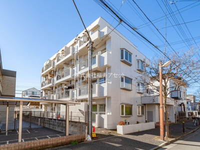 【外観】 | ダイコーパレス京成小岩