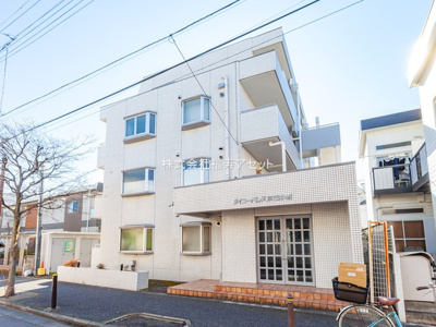 【外観】 | ダイコーパレス京成小岩