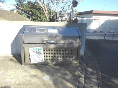 【その他共用部分】 | アムールⅡ