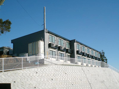 【外観】 | アムールⅡ