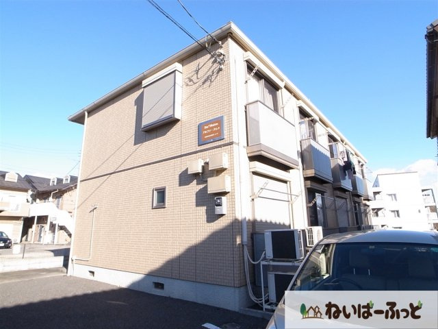 【外観】 | アルファクレス | アルファクレス　のご紹介です♪
