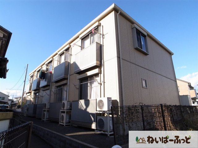 【外観】 | アルファクレス | 反対側からのお写真！