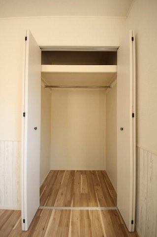 フェリオ常盤　Cの収納|便利な収納スペースです