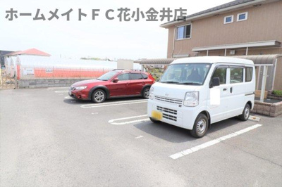 【駐車場】 | カンパーニュ