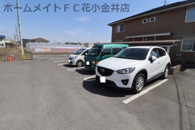 【駐車場】 | カンパーニュ