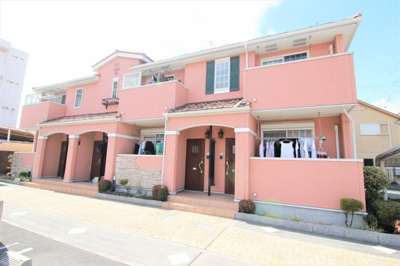 【外観】 | エスポワールⅡ(沼)