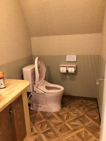 【トイレ】 | パレスビル | 女性用共有トイレ