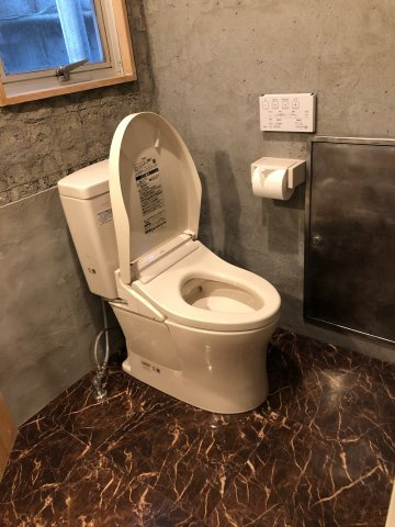 【トイレ】 | パレスビル | 男性用共有トイレ