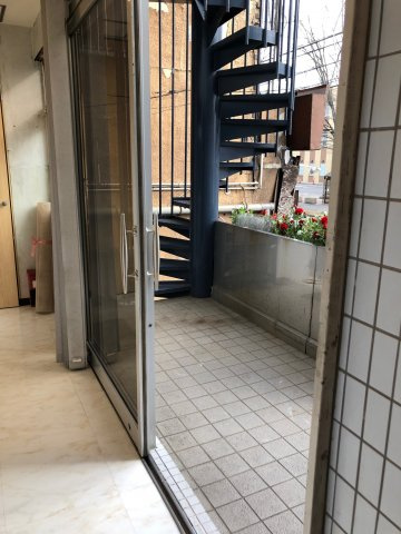 【内装】 | パレスビル