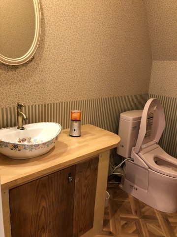 【トイレ】 | パレスビル | 女性用共有トイレ