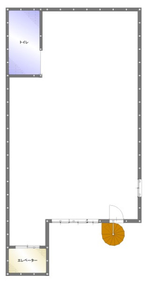 【間取り】 | パレスビル