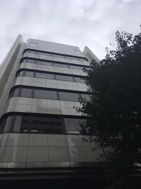 ミツボシ第３ビルの外観パース