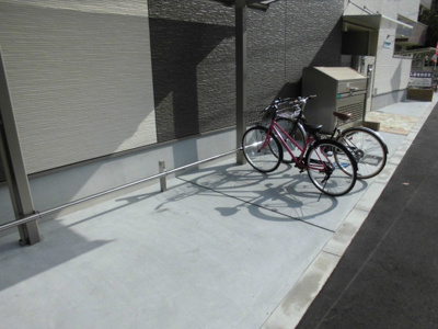 【その他共用部分】 | フジパレス北加賀屋Ⅲ番館