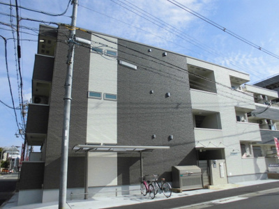 【外観】 | フジパレス北加賀屋Ⅲ番館