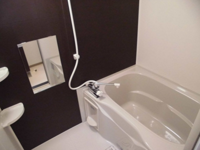 【浴室】 | フジパレス北加賀屋Ⅲ番館