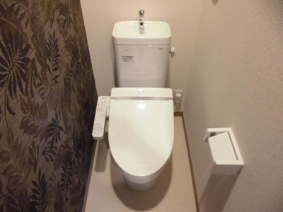 【トイレ】 | フジパレス北加賀屋Ⅲ番館