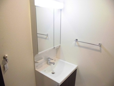 【洗面所】 | フジパレス北加賀屋Ⅲ番館