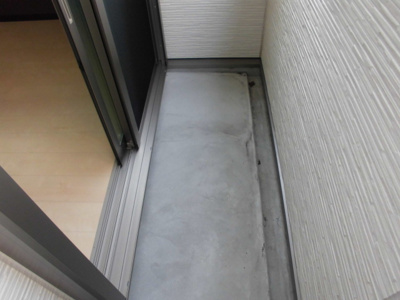 【バルコニー】 | フジパレス北加賀屋Ⅲ番館