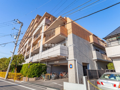 【外観】 | 《20㎡超えの広々LDK》グラン青砥カナーレ