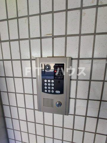 大久保ハイムのセキュリティ