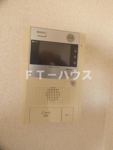 大久保ハイムのセキュリティ