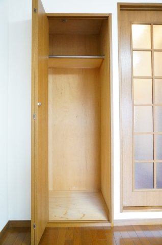 ロジュマン幕張の収納|※参考画像