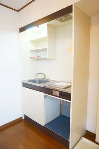 ロジュマン幕張のキッチン|※参考画像