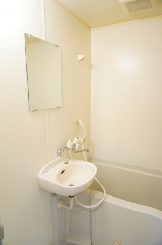 ロジュマン幕張の浴室|※参考画像