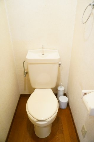 ロジュマン幕張のトイレ|※参考画像