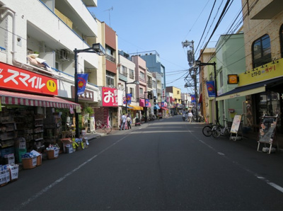 【周辺】 | イレーネ初台