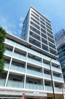 【外観】 | イレーネ初台