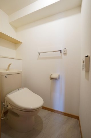 【トイレ】 | ハウベスト大橋 | トイレも気になるポイント