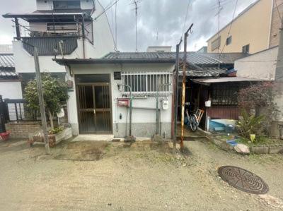 【外観】 | 大島2丁目平屋