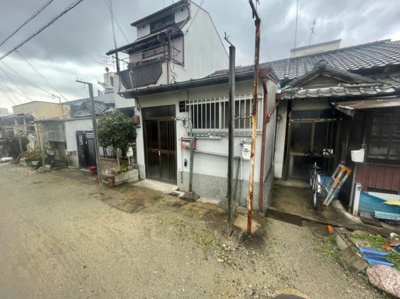 【外観】 | 大島2丁目平屋