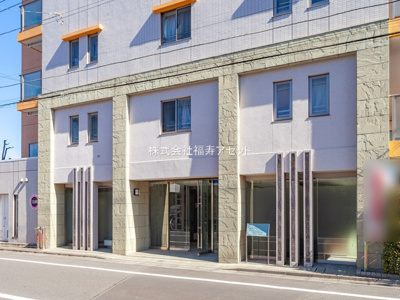 【エントランス】 | エンゼル柴又プロムテラス