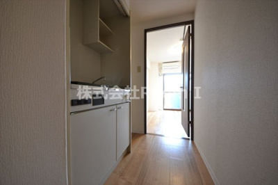 【キッチン】 | コモグランツ | お料理しやすいキッチンです