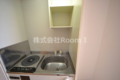 【キッチン】 | コモグランツ | お料理しやすいキッチンです