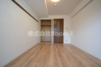 【洋室】 | コモグランツ | きれいな洋室です