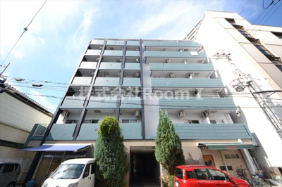 【外観】 | コモグランツ | 外はこのようになっています