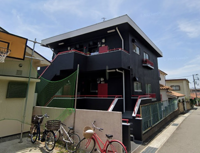 【外観】 | テラスレジデンスあさぎり